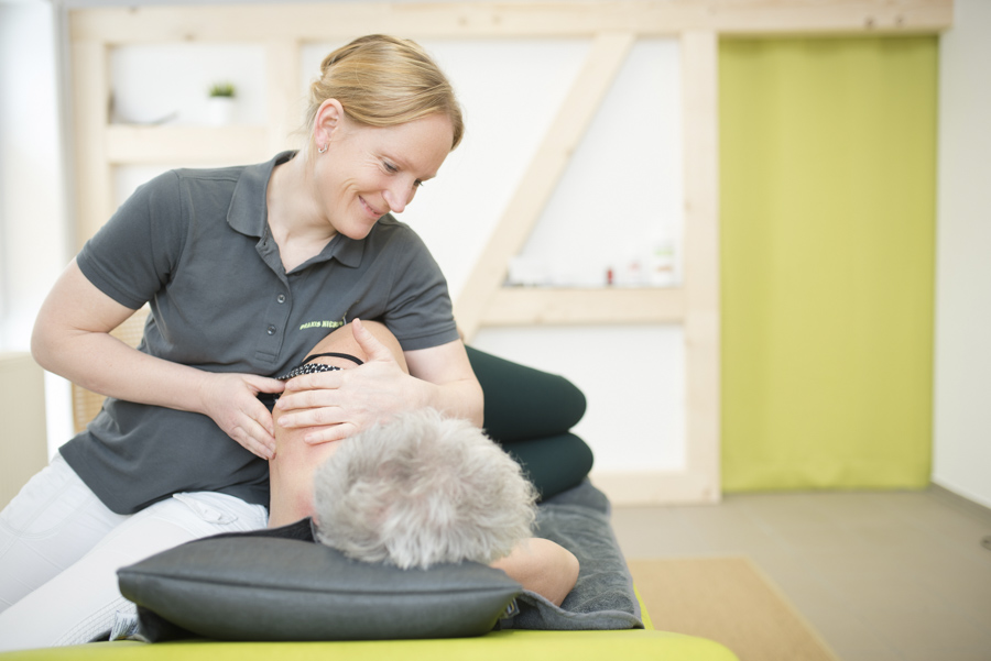 Osteopathie & Physiotherapie in Pfaffenhofen Roth - Praxis Niebling